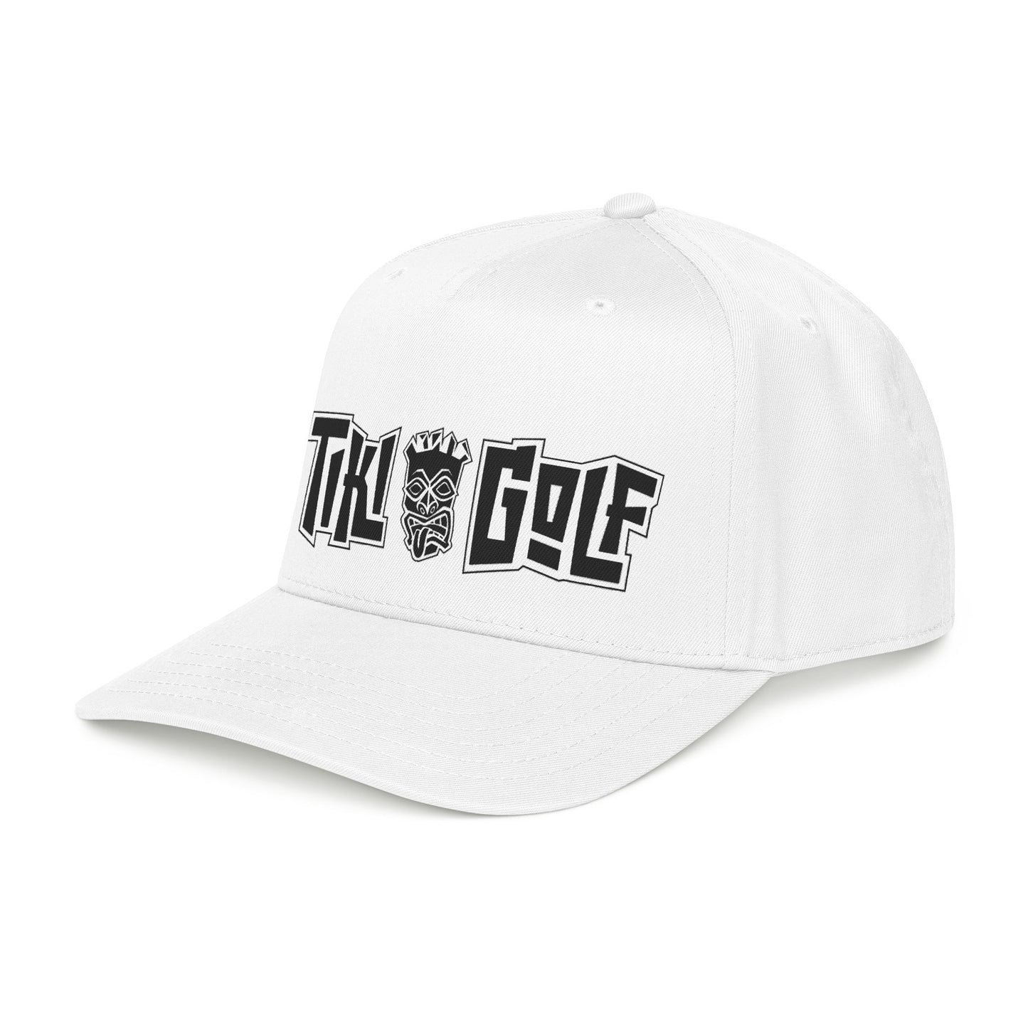 Tiki Golf Mid-Profile Baseball Cap