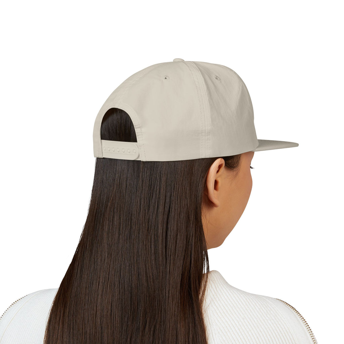 "Barrel Now, Wipeout Later" Tiki Surf Club Snapback