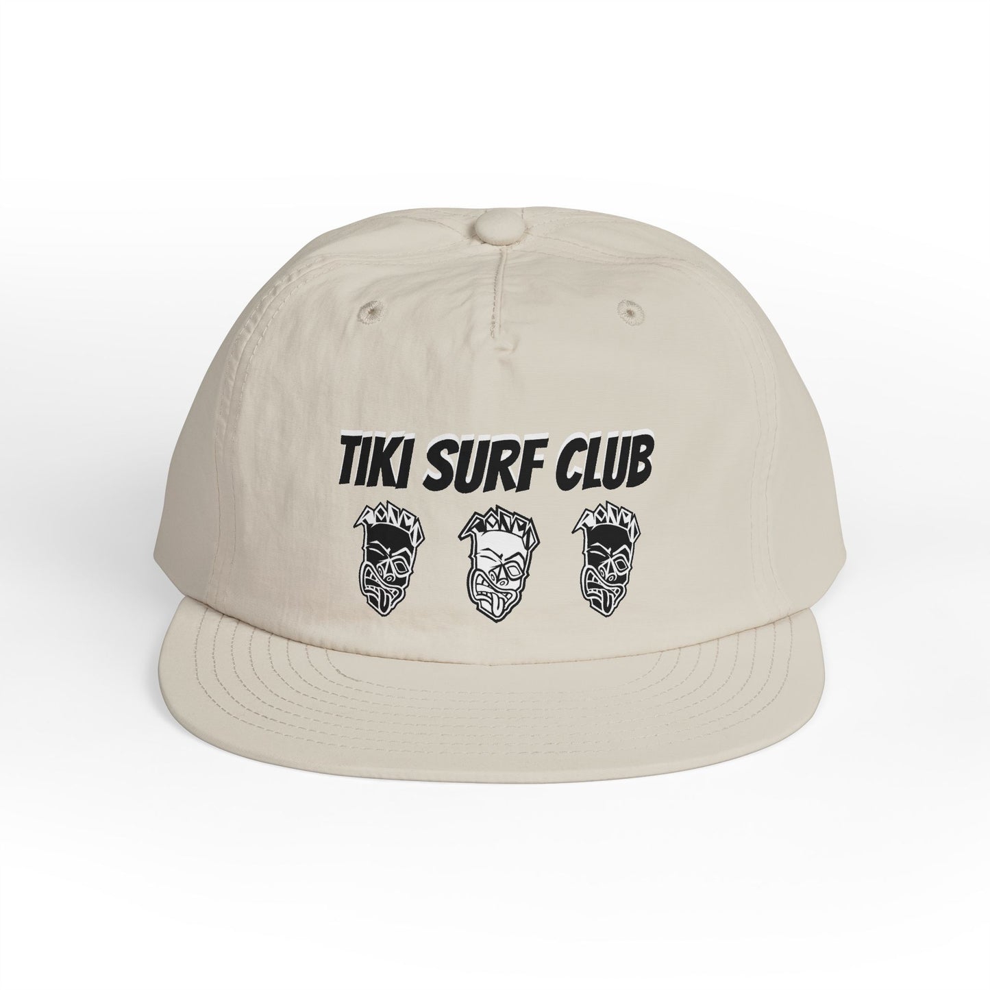Tiki Surf Club Snapback
