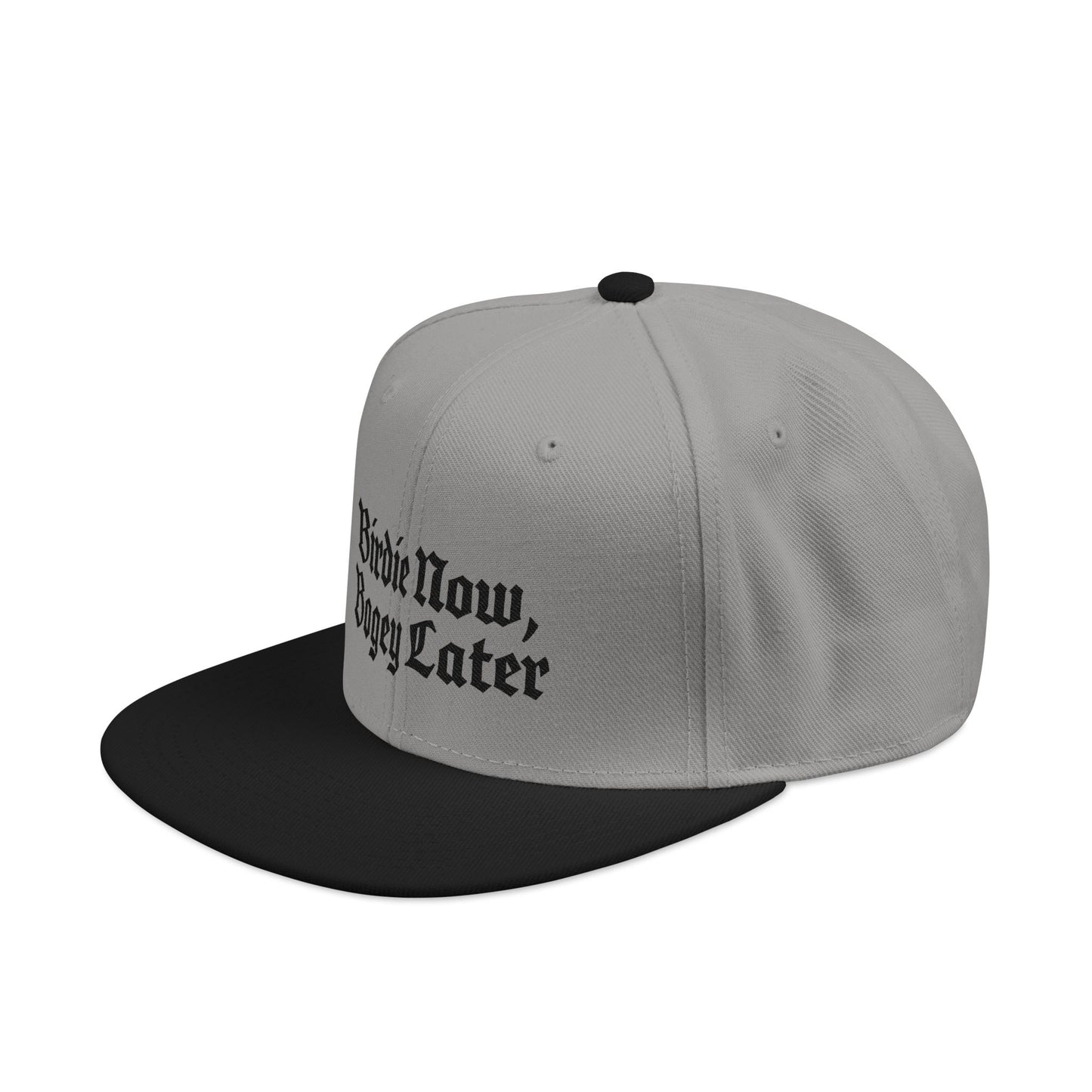 BNBL Embroidered Snapback