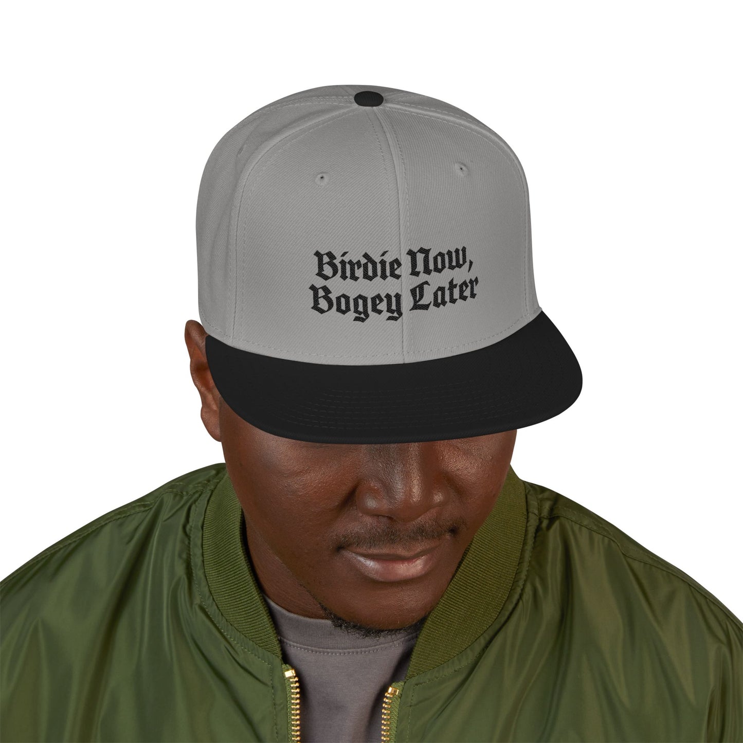 BNBL Embroidered Snapback
