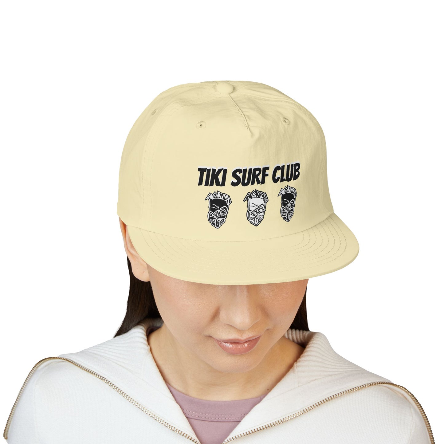 Tiki Surf Club Snapback