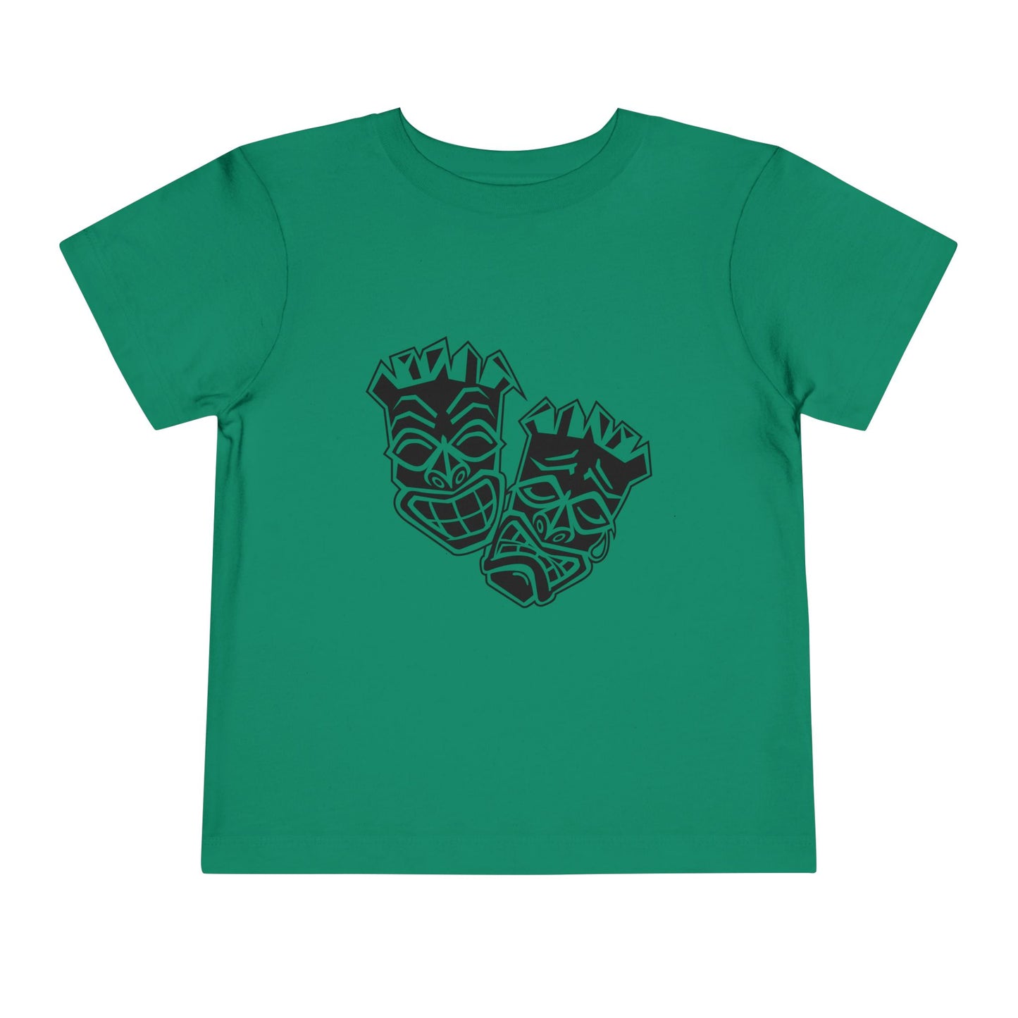 Now & Later Tiki Heads Toddler T-Shirt