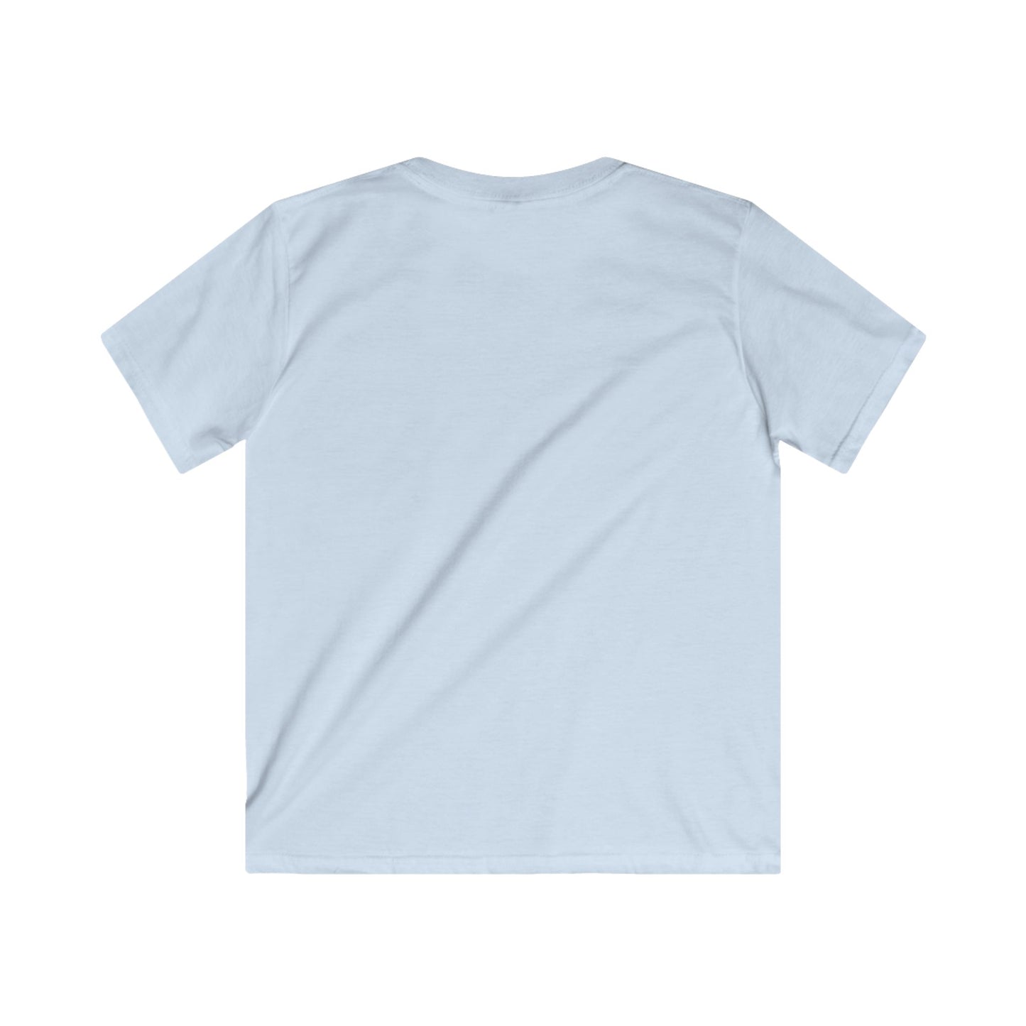 Kids Tongue Out Tiki T-Shirt