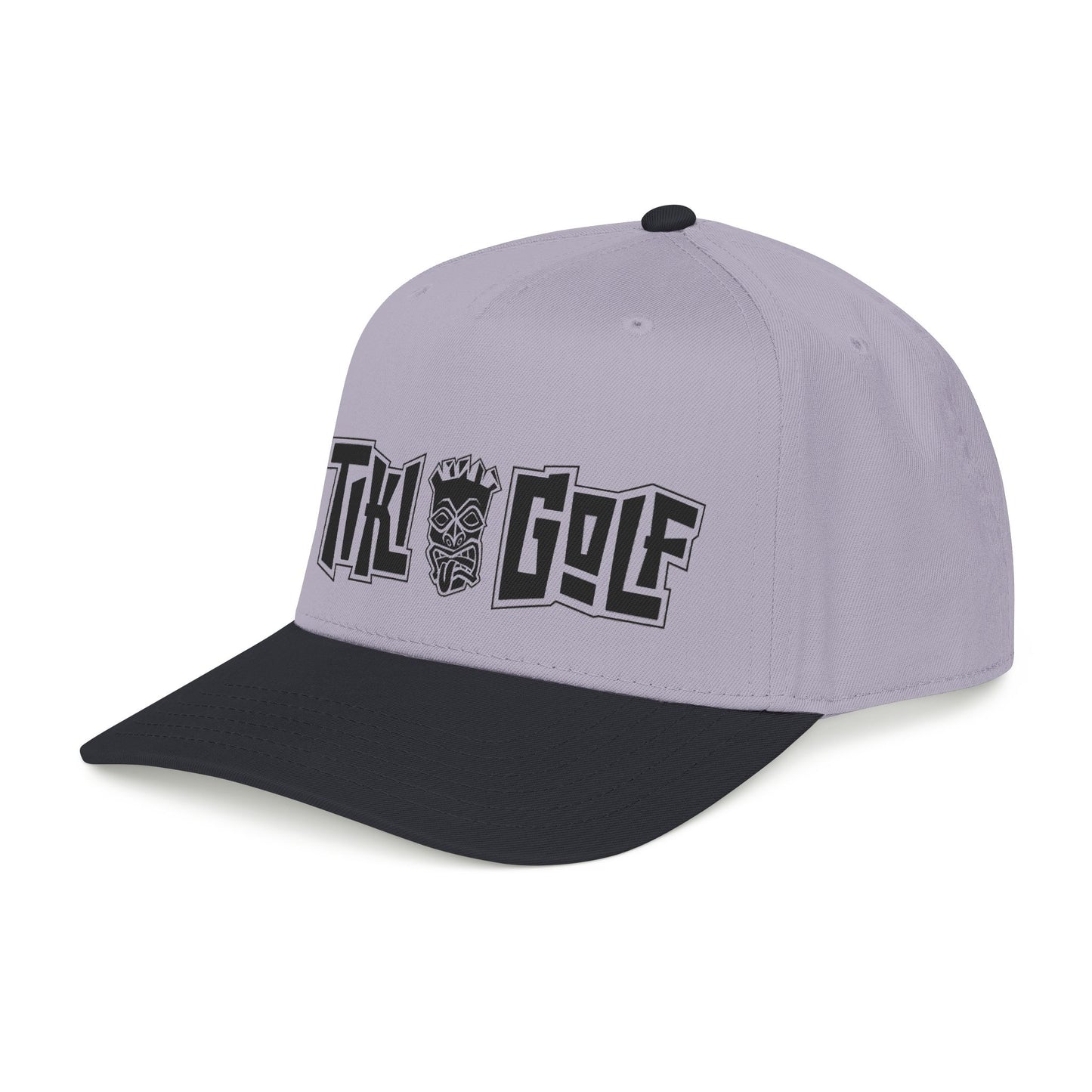 Tiki Golf Mid-Profile Baseball Cap
