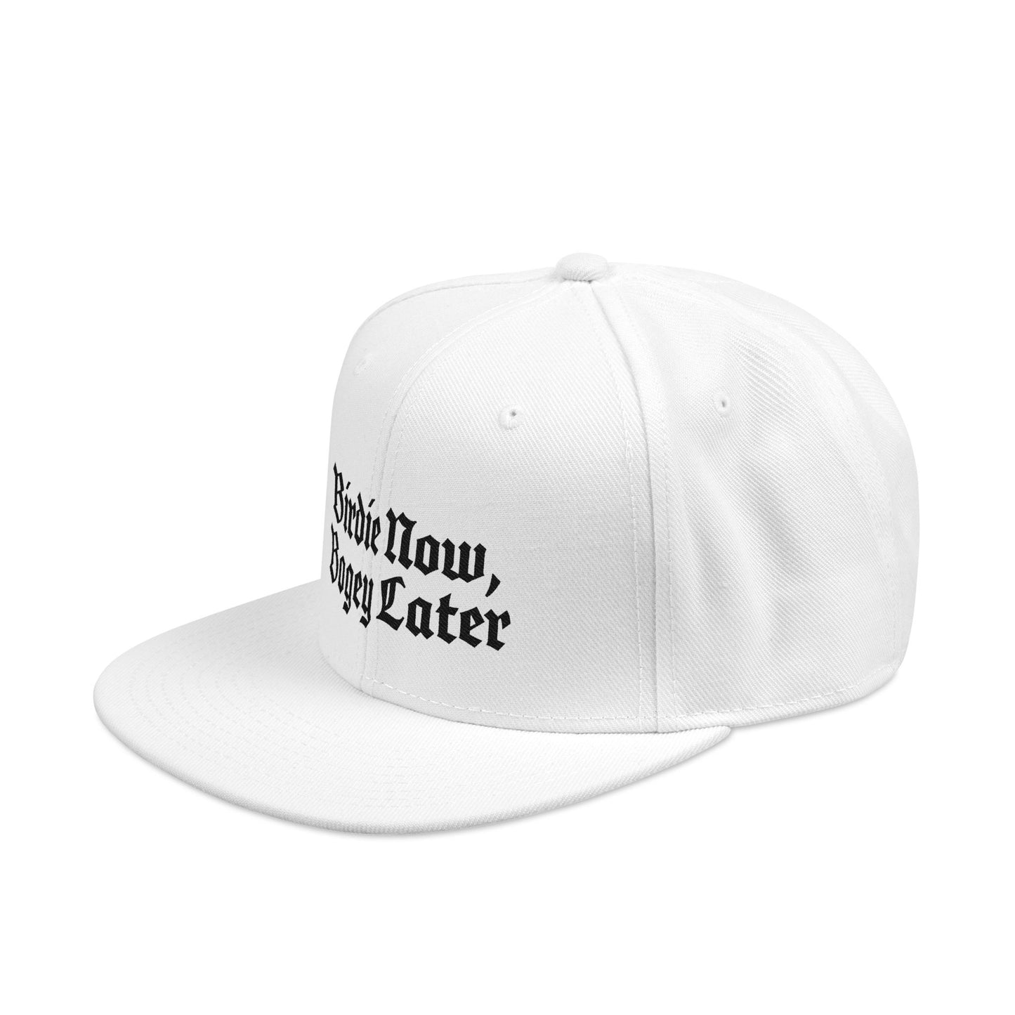 BNBL Embroidered Snapback