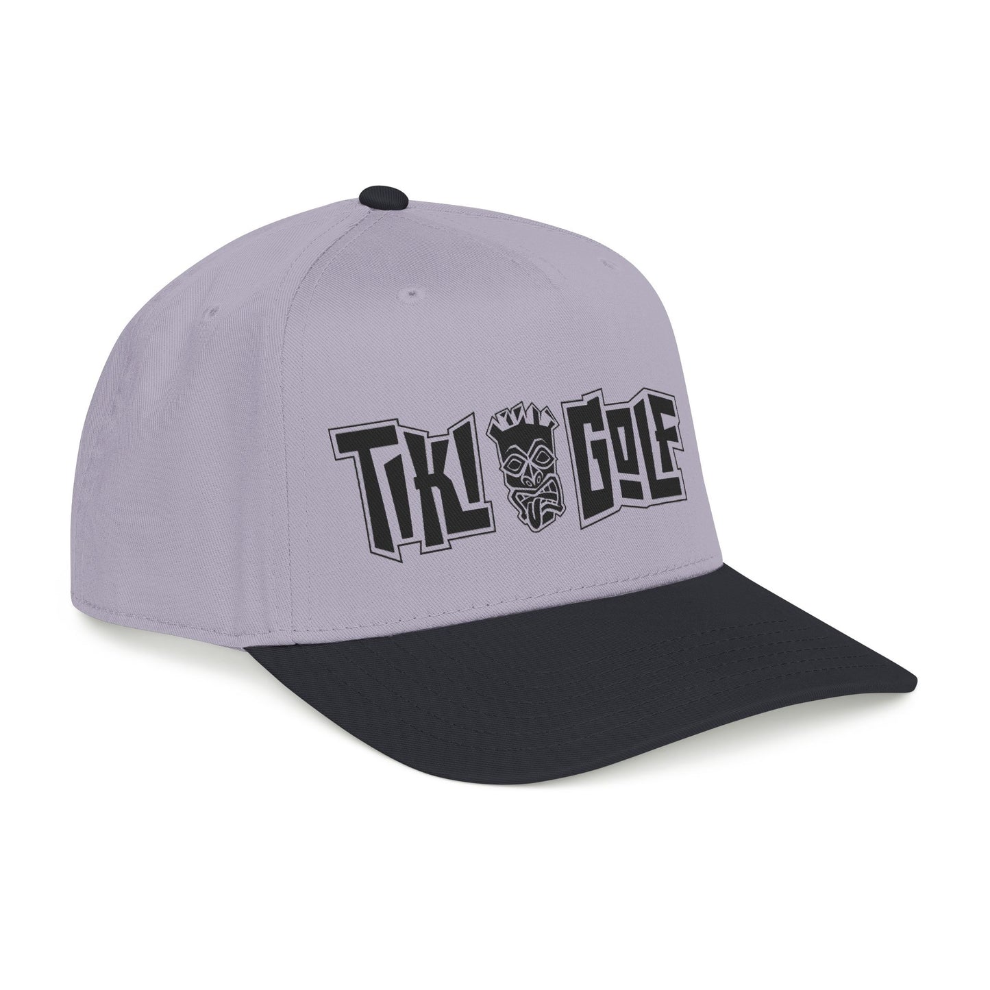 Tiki Golf Mid-Profile Baseball Cap