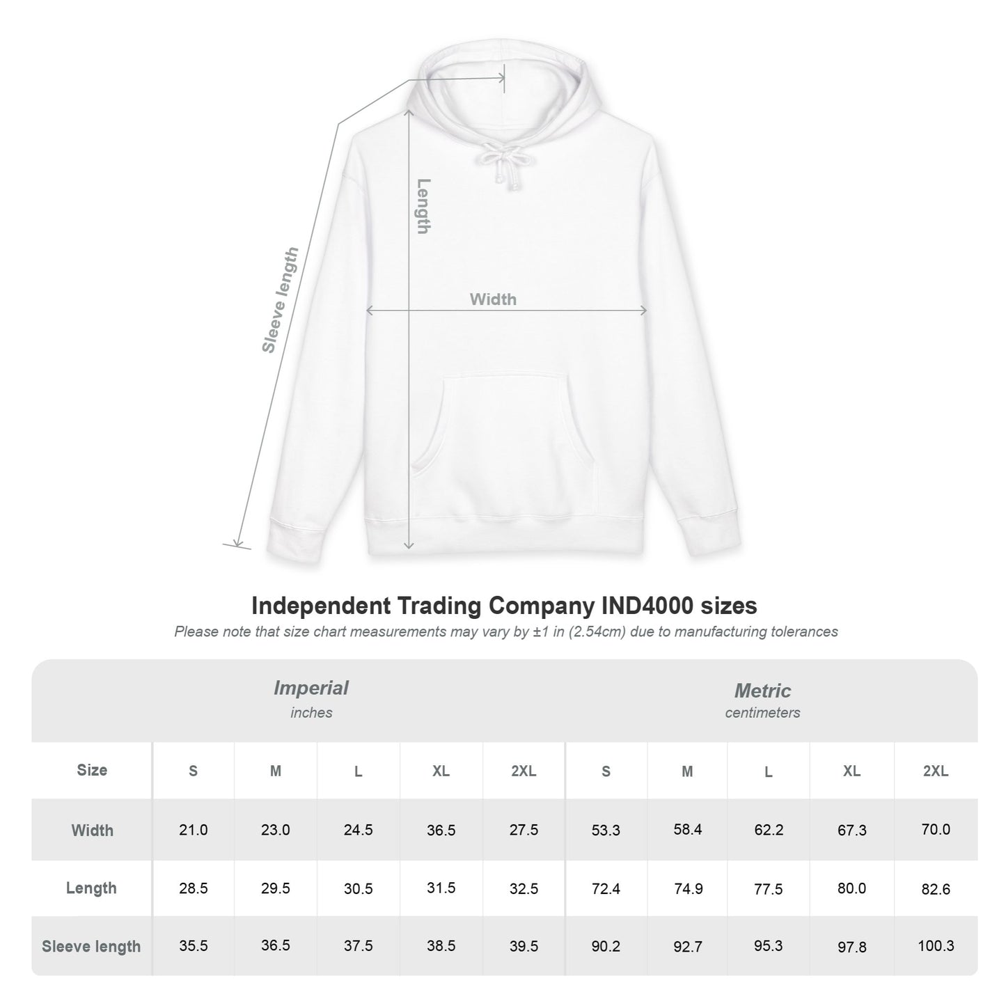 "Birdie Now, Bogey Later" Heavyweight Hoodie
