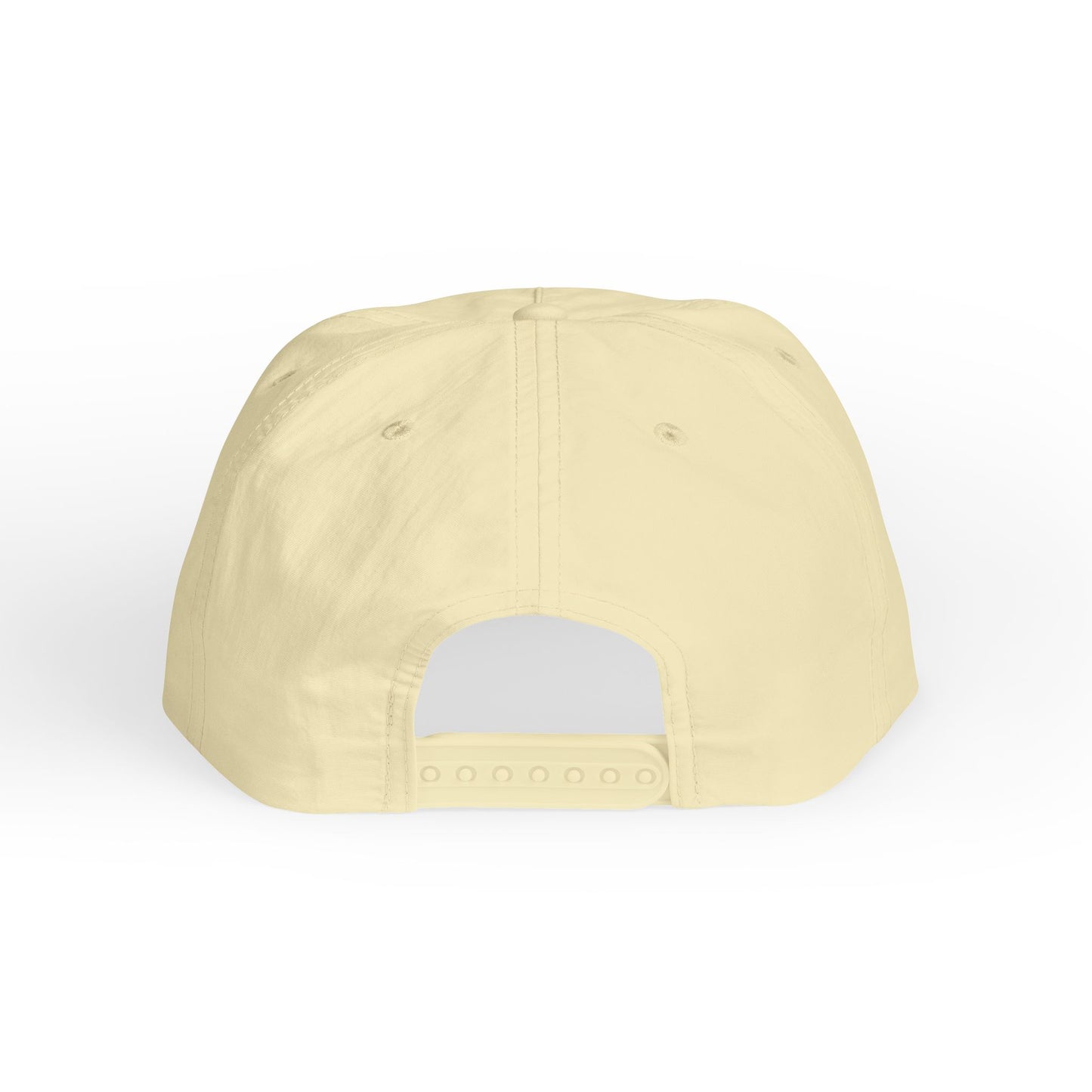 "Barrel Now, Wipeout Later" Tiki Surf Club Snapback