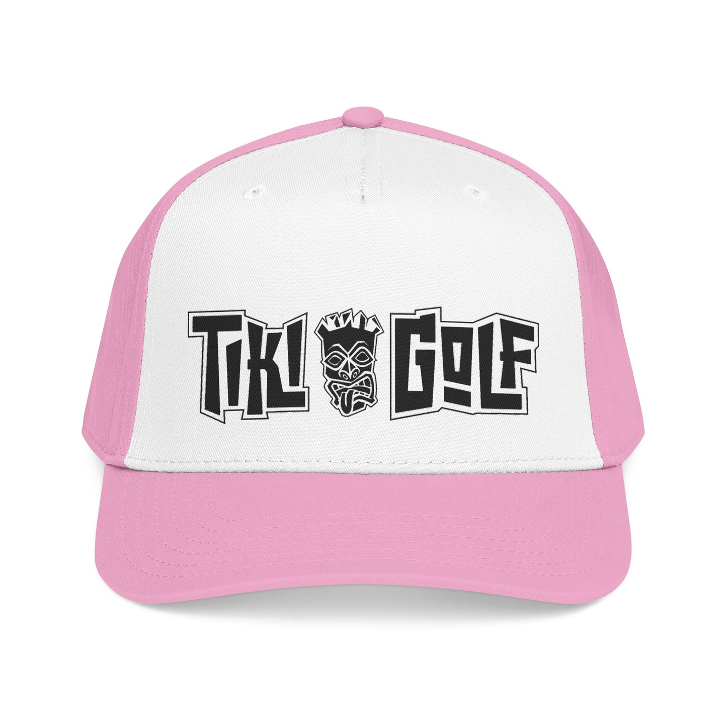 Tiki Golf Mid-Profile Baseball Cap