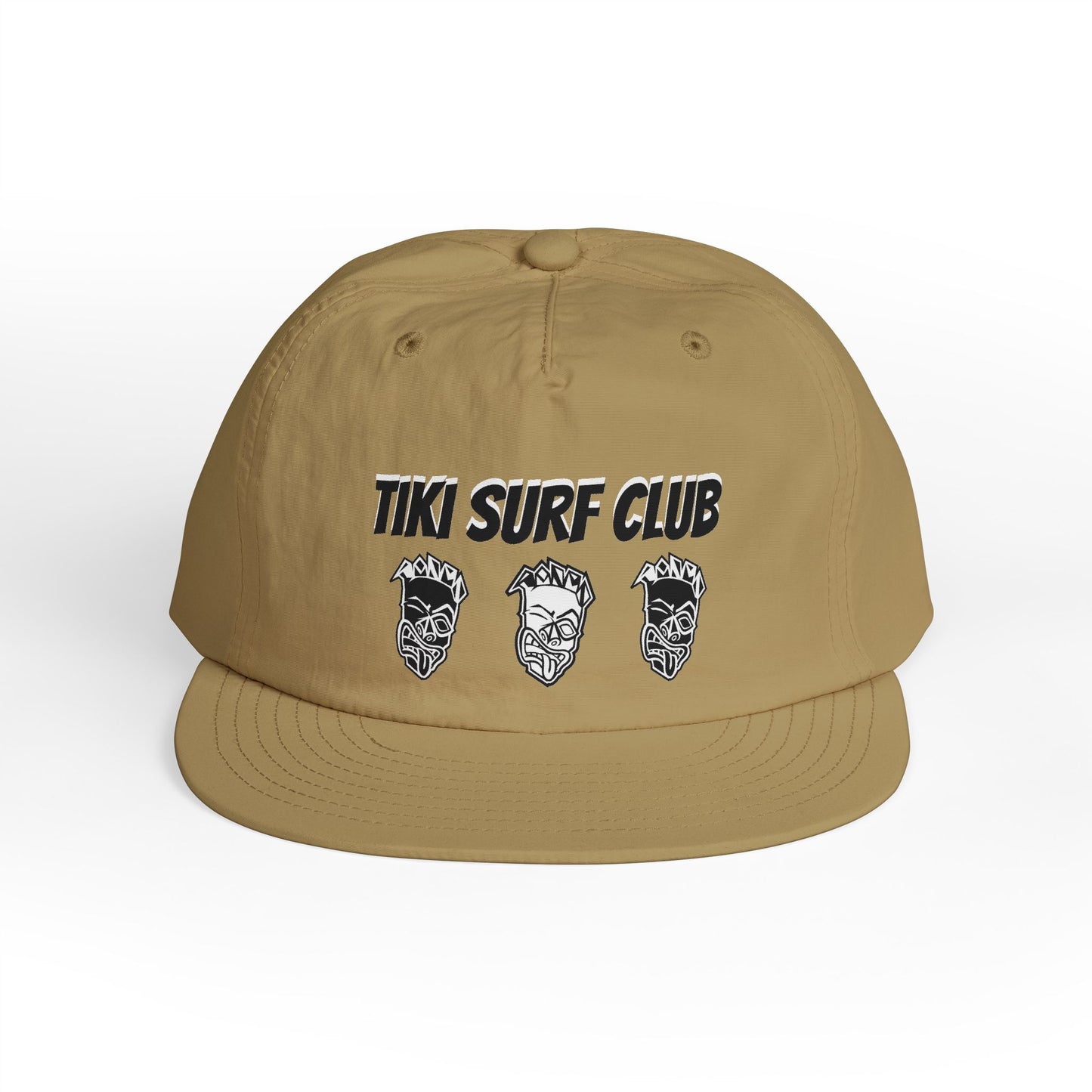 Tiki Surf Club Snapback